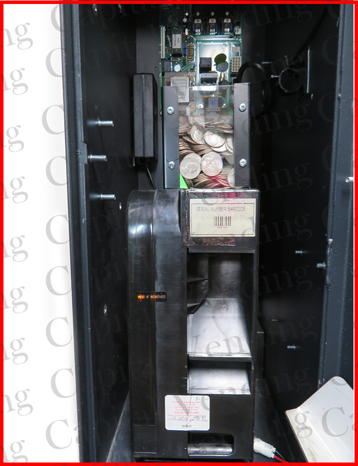 Totem 2024 Coin And Bill Acceptor/wall Mounted Coin/token Changer Money Totem 2024 Coin And Bill Acceptor/wall Mounted Coin/token Changer Money